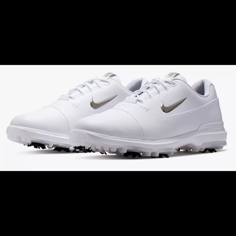 Nike Golf Shoe Nike Air Zoom Victory Pro White